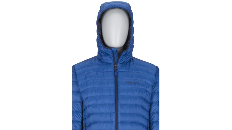 Marmot Tullus Jacket - Mens, Dark Cerulean, Large, 73710-3696-L