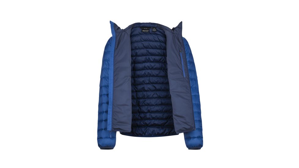 Marmot Tullus Jacket - Mens, Dark Cerulean, Large, 73710-3696-L