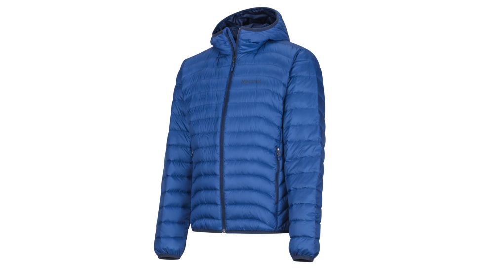 Marmot Tullus Jacket - Mens, Dark Cerulean, Large, 73710-3696-L