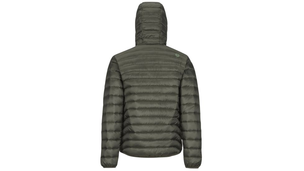 Marmot Tullus Jacket - Mens, Forest Night, Small, 73710-4600-S