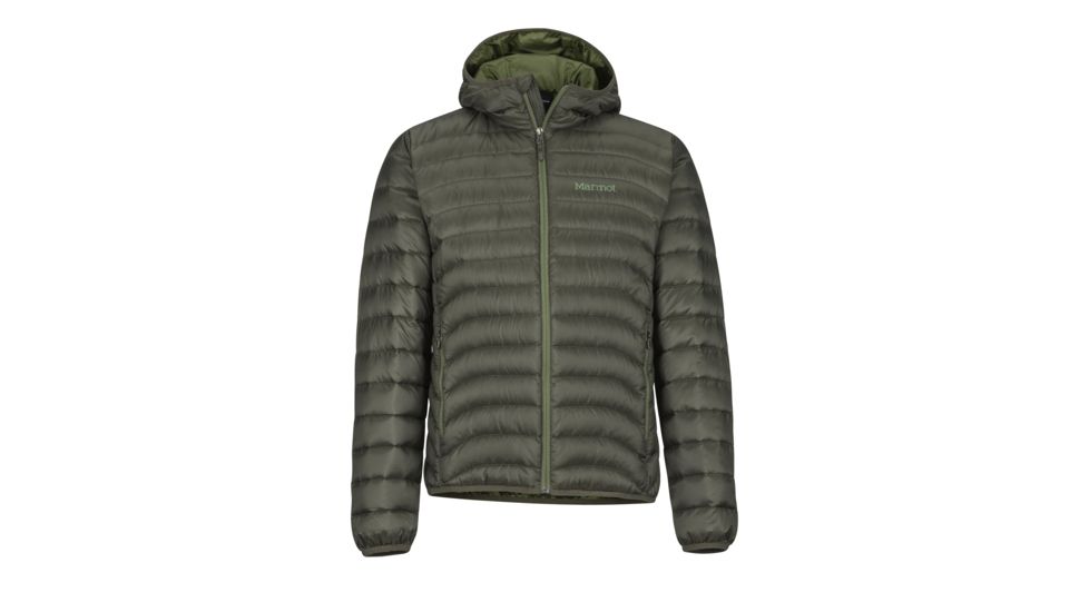 Marmot Tullus Jacket - Mens, Forest Night, Small, 73710-4600-S
