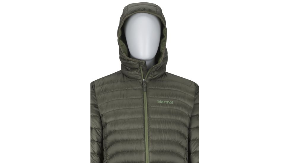 Marmot Tullus Jacket - Mens, Forest Night, Small, 73710-4600-S