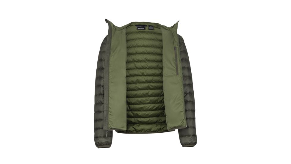 Marmot Tullus Jacket - Mens, Forest Night, Small, 73710-4600-S