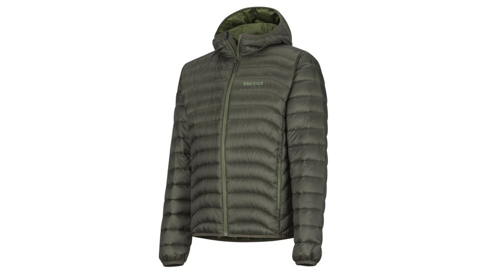 Marmot Tullus Jacket - Mens, Forest Night, Small, 73710-4600-S
