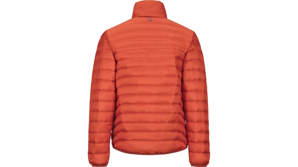 Marmot Tullus Jacket - Mens, Orange Haze, Medium, 73710-9316-M