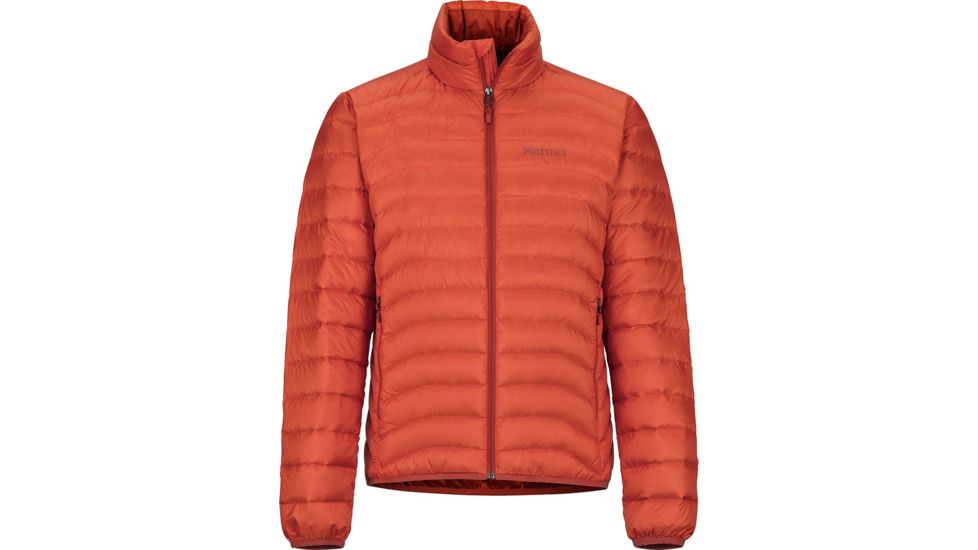 Marmot Tullus Jacket - Mens, Orange Haze, Medium, 73710-9316-M
