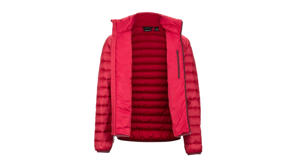 Marmot Tullus Jacket - Mens, Sienna Red, Small, 73710-6005-S