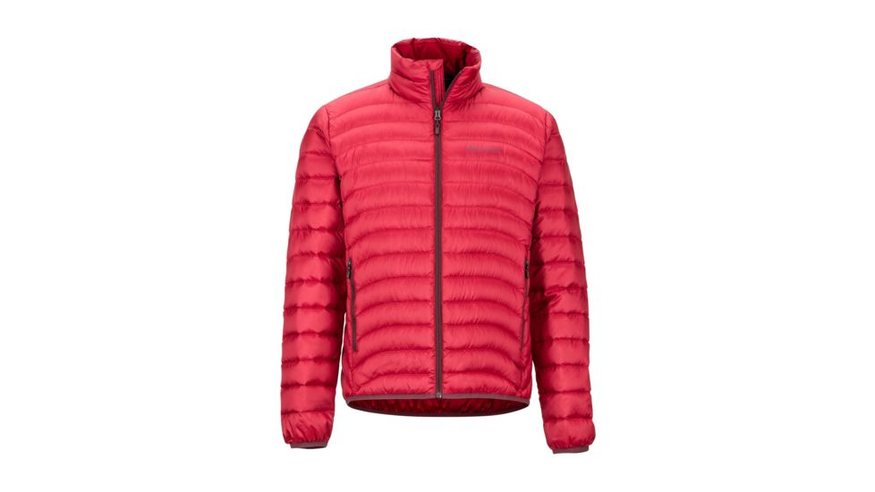 Marmot Tullus Jacket - Mens, Sienna Red, Small, 73710-6005-S