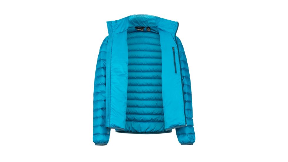 Marmot Tullus Jacket - Mens, Turkish Tile, Medium, 73710-2801-M