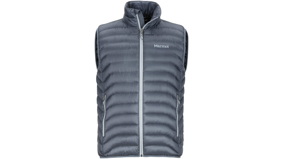 Marmot Tullus Vest - Men's -Steel Onyx-X-Large