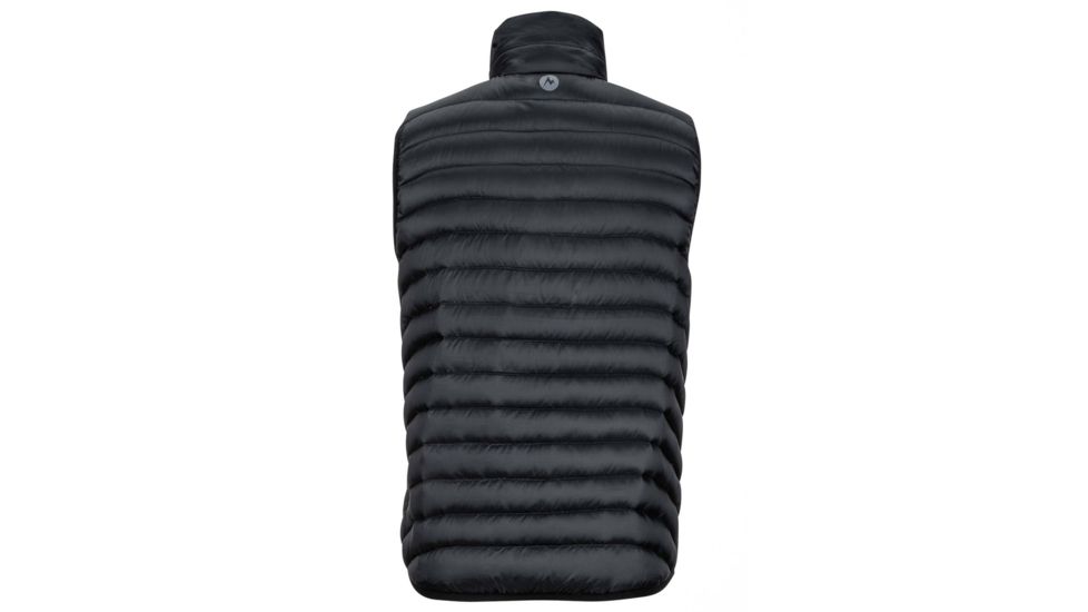 Marmot Tullus Vest - Mens, Black, 2XL 73840-001-XXL