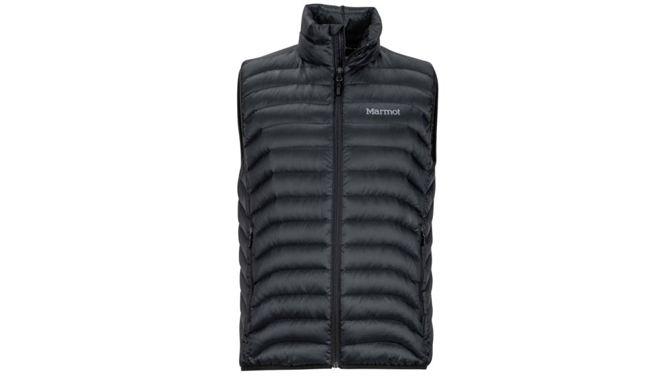 Marmot Tullus Vest - Mens, Black, 2XL 73840-001-XXL