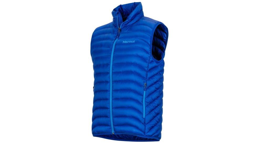 Marmot Tullus Vest - Mens, Surf, M 73840-2707-M