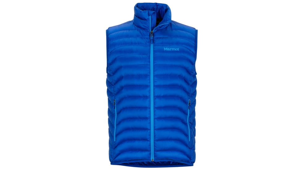 Marmot Tullus Vest - Mens, Surf, M 73840-2707-M
