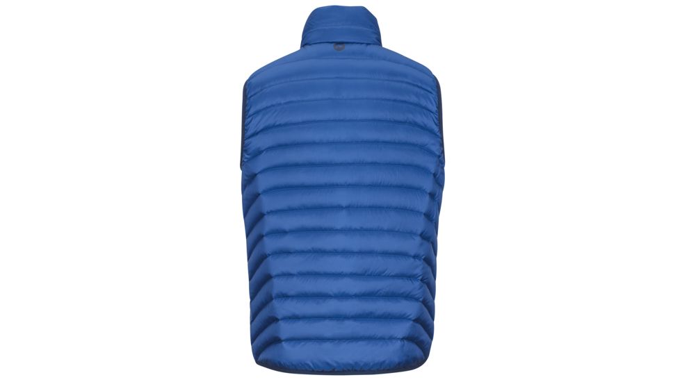 Marmot Tullus Vest - Mens, Dark Cerulean, Medium, 73840-3696-M