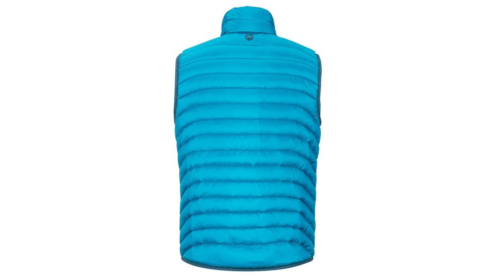 Marmot Tullus Vest - Mens, Turkish Tile, Extra Large, 73840-2801-XL