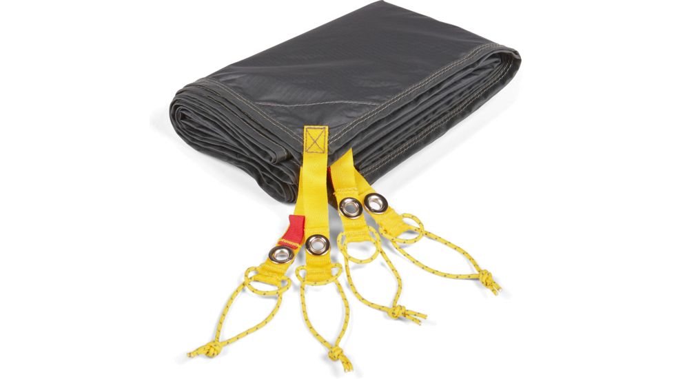 Marmot Tungsten UL Footprint - 1 Person, 3 Season, Slate Grey, One Size, 37360-1440-ONE