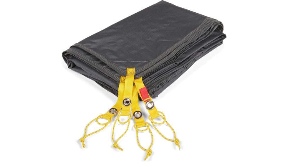 Marmot Tungsten UL Footprint - 3 Person, 3 Season, Slate Grey, One Size, 37380-1440-ONE