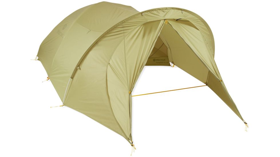 Marmot Tungsten UL Hatchback Fly - 2 Person, 3 Season, Wasabi, One Size, 37840-4207-ONE