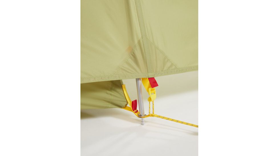 Marmot Tungsten UL Hatchback Fly - 2 Person, 3 Season, Wasabi, One Size, 37840-4207-ONE