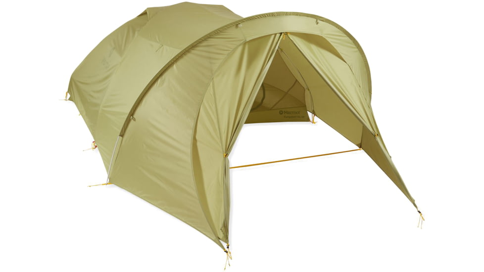 Marmot Tungsten UL Hatchback Fly - 3 Person, 3 Season, Wasabi, One Size, 37850-4207-ONE