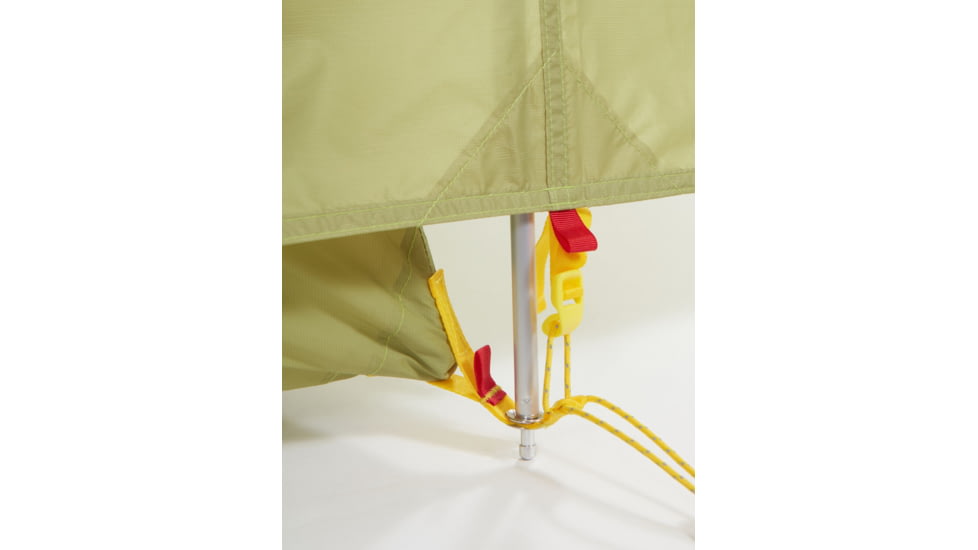 Marmot Tungsten UL Hatchback Fly - 3 Person, 3 Season, Wasabi, One Size, 37850-4207-ONE