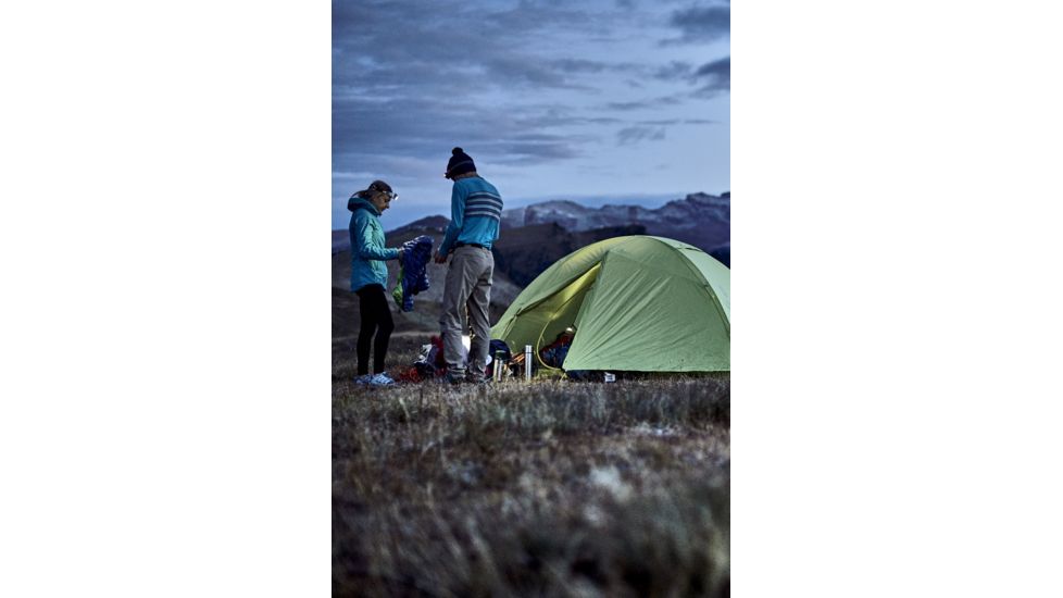 Marmot Tungsten UL Tent - 2 Person, 3 Season, Wasabi, One Size, 37810-4207-ONE