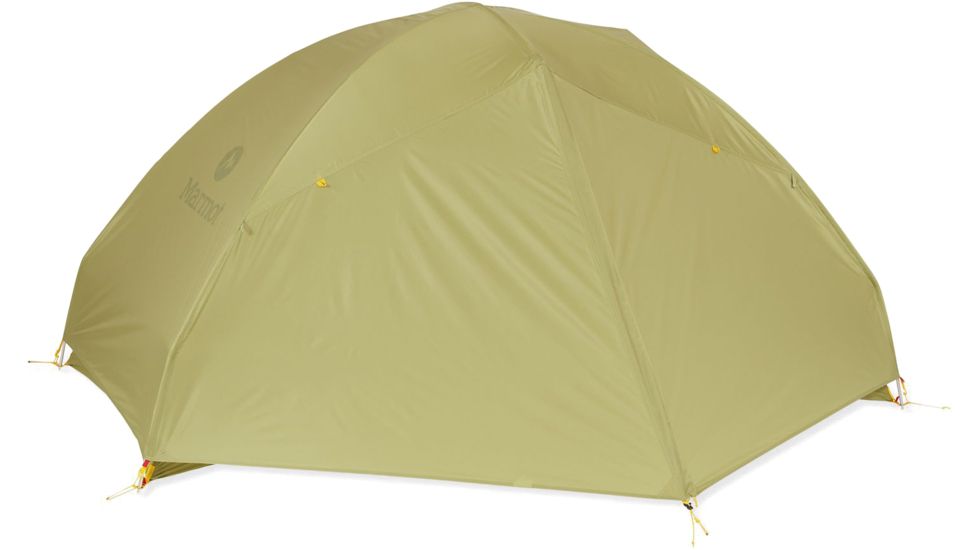Marmot Tungsten UL Tent - 2 Person, 3 Season, Wasabi, One Size, 37810-4207-ONE