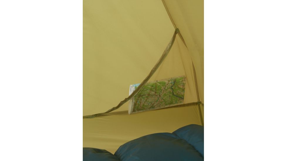 Marmot Tungsten UL Tent - 3 Person, 3 Season, Wasabi, One Size, 37820-4207-ONE