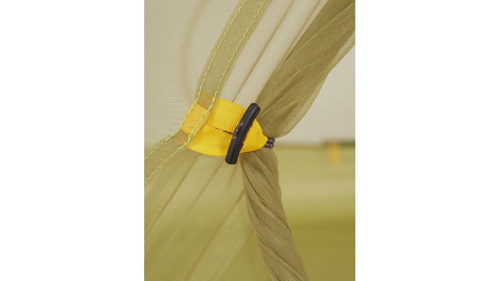 Marmot Tungsten UL Tent - 3 Person, 3 Season, Wasabi, One Size, 37820-4207-ONE