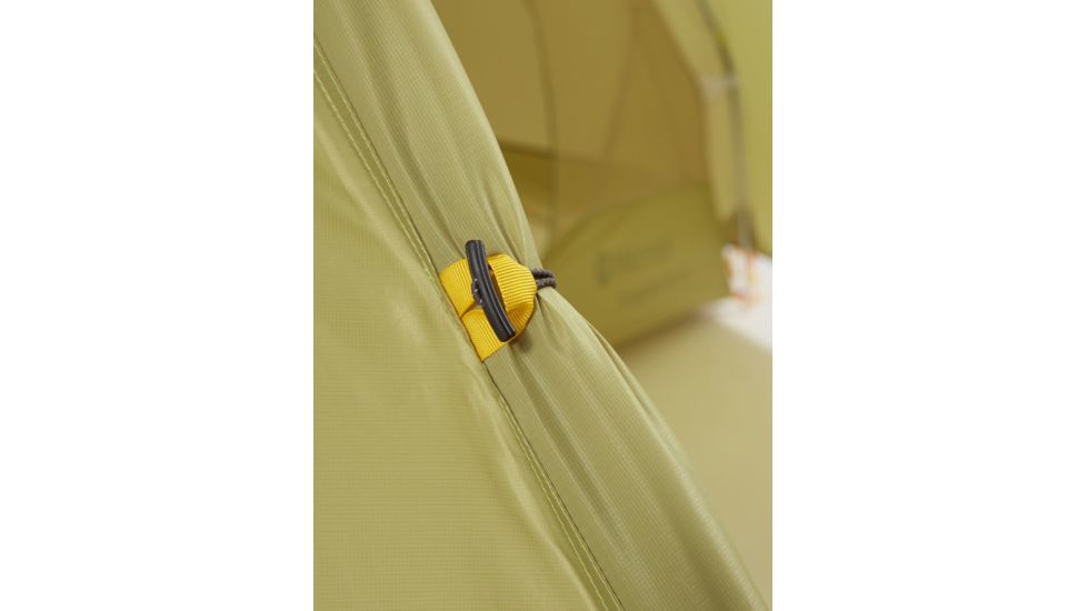 Marmot Tungsten UL Tent - 4 Person, 3 Season, Wasabi, One Size, 37830-4207-ONE