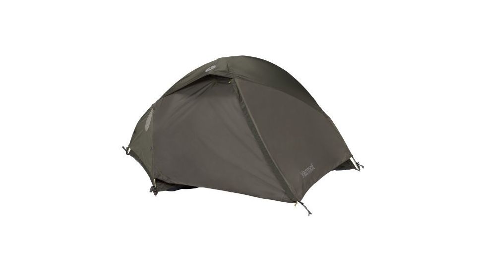 Marmot Twilight 2 Tent - Hatch/Dark Cedar