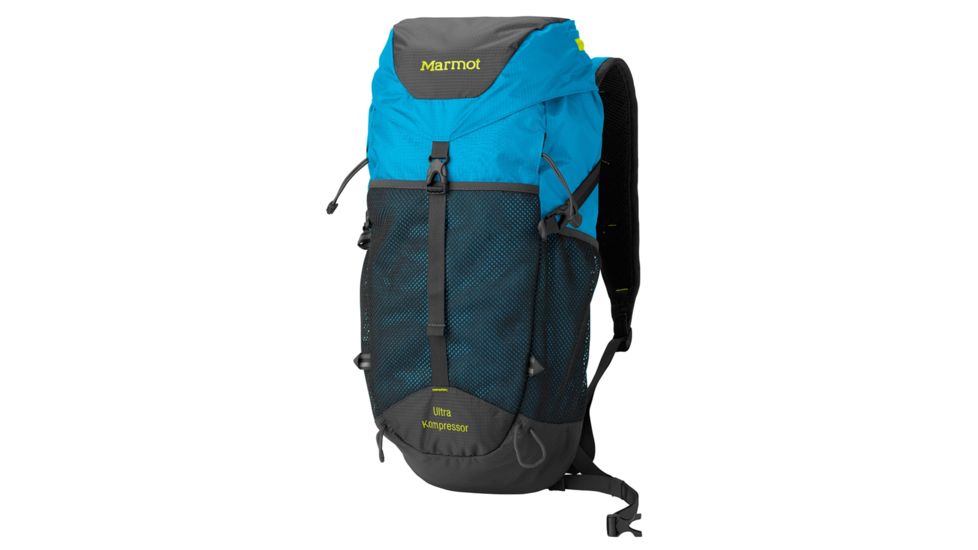Marmot Ultra Kompressor Backpack-Blue Sea