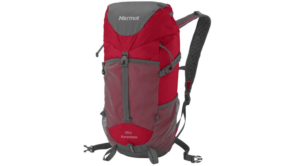 Marmot Ultra Kompressor - Fire/Flint