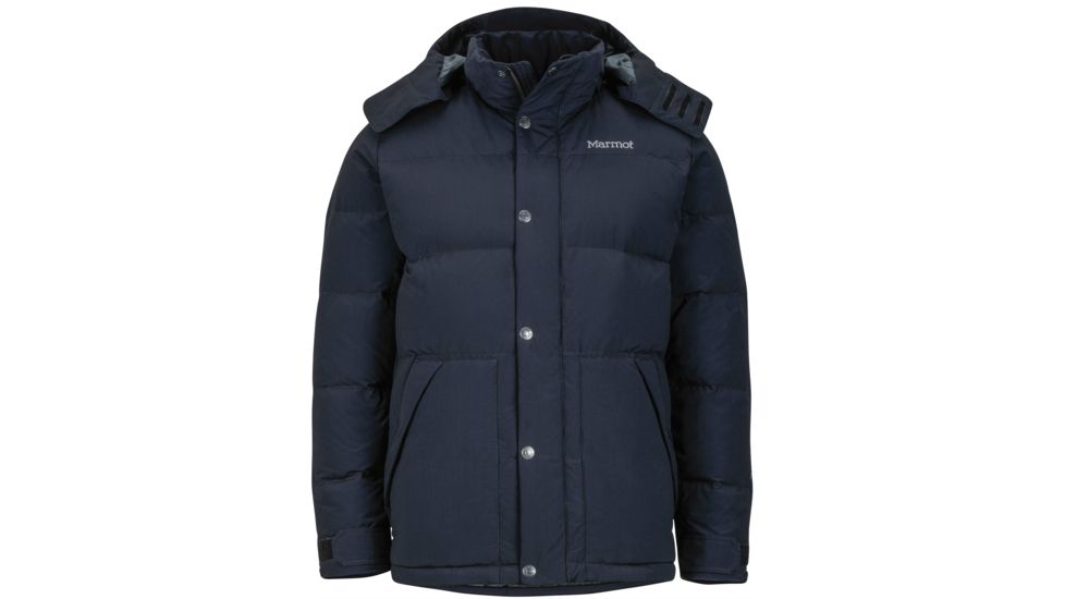 Marmot Unionport Jacket - Men's -Black-XX-Large