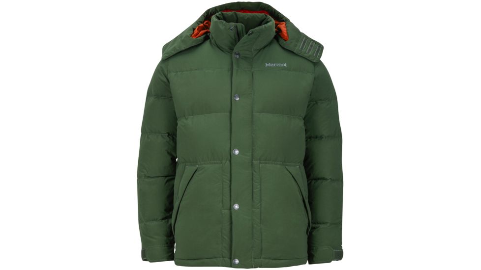 Marmot Unionport Jacket - Men's -Winter Pine-X-Large