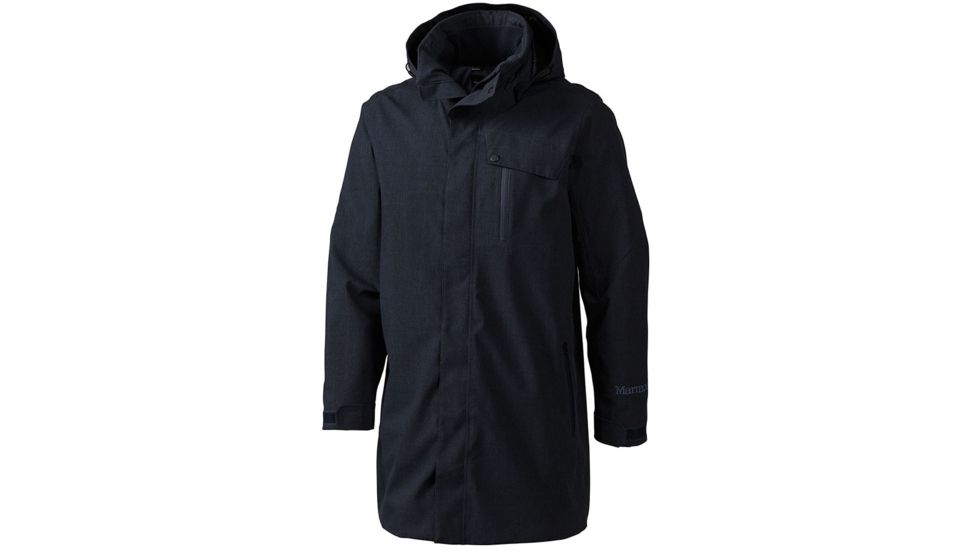 Marmot Uptown Jacket-Midnight Navy-Small