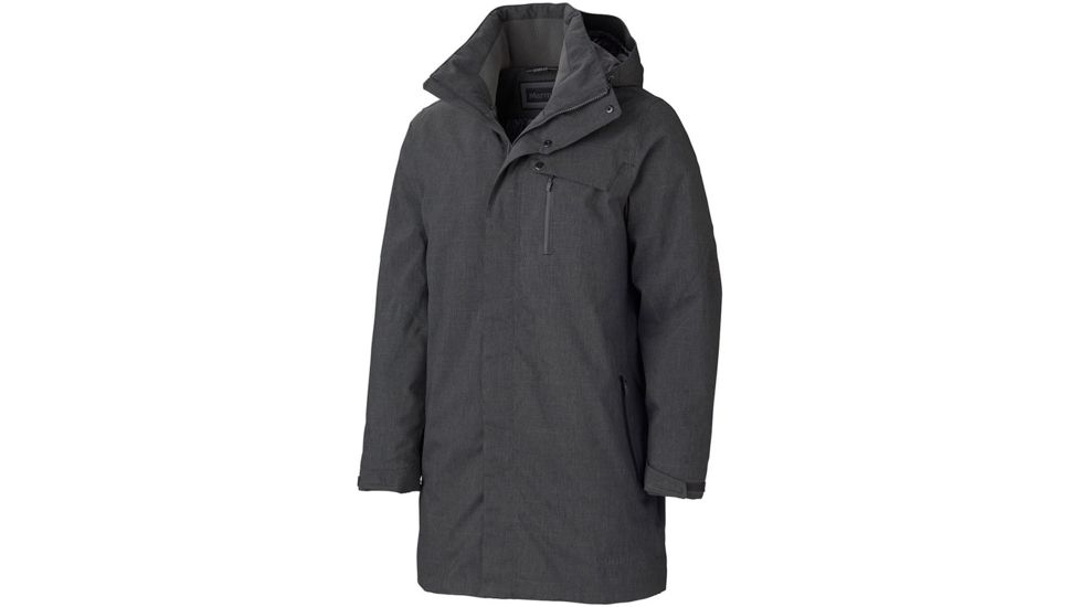 Marmot Uptown Jacket-Slate Grey-Medium