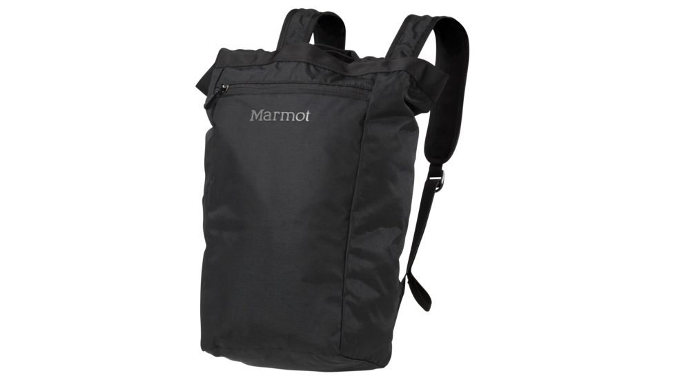 Marmot Urban Hauler Backpack - Medium -Black Clearance