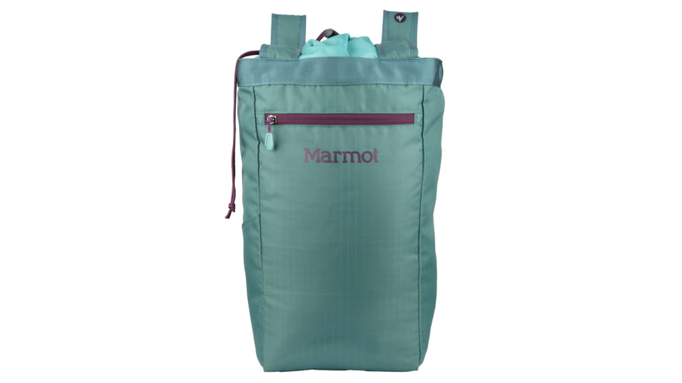 Marmot Urban Hauler Backpack - Medium, Blue Agave/Mallard Green, OS, 24990-4921-ONE