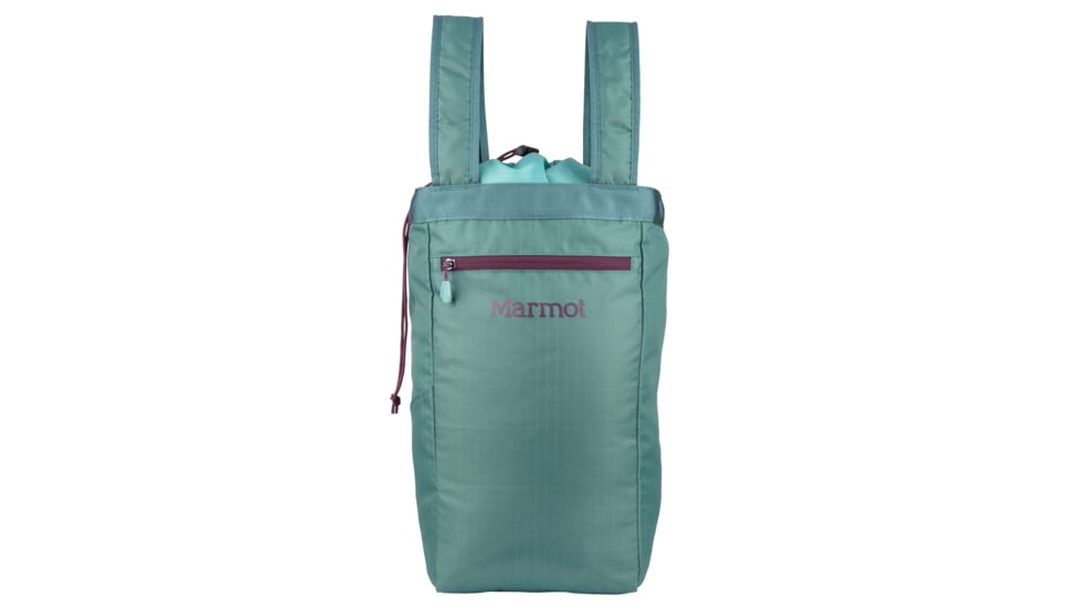 Marmot Urban Hauler Backpack - Medium, Blue Agave/Mallard Green, OS, 24990-4921-ONE
