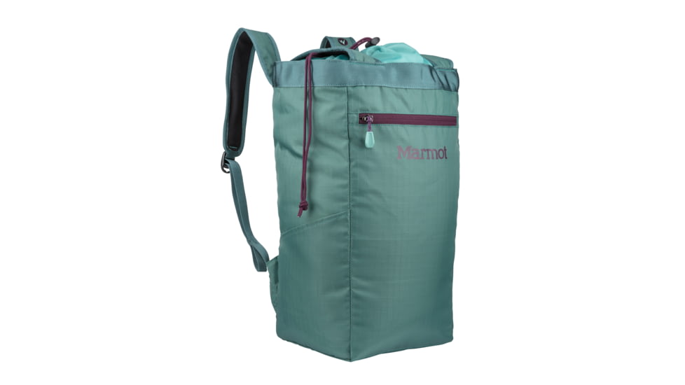 Marmot Urban Hauler Backpack - Medium, Blue Agave/Mallard Green, OS, 24990-4921-ONE