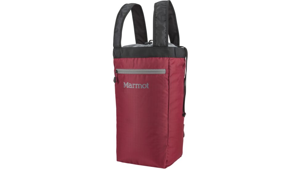 Marmot Urban Hauler Backpack - Medium -Brick/Black