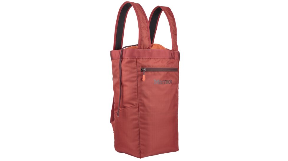 Marmot Urban Hauler Backpack - Medium, Burnt Ochre/Auburn, OS, 24990-9754-ONE