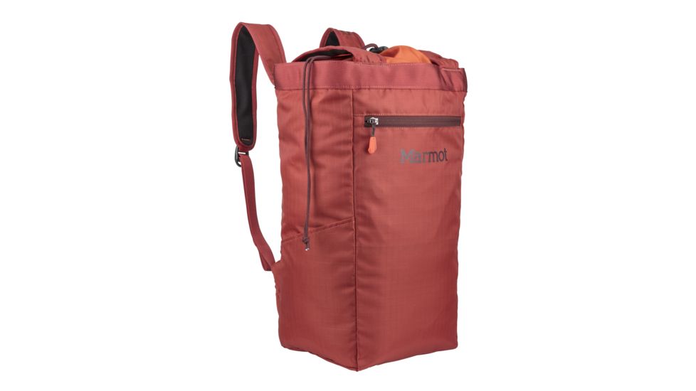 Marmot Urban Hauler Backpack - Medium, Burnt Ochre/Auburn, OS, 24990-9754-ONE