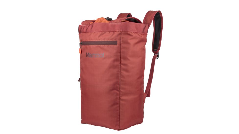 Marmot Urban Hauler Backpack - Medium, Burnt Ochre/Auburn, OS, 24990-9754-ONE