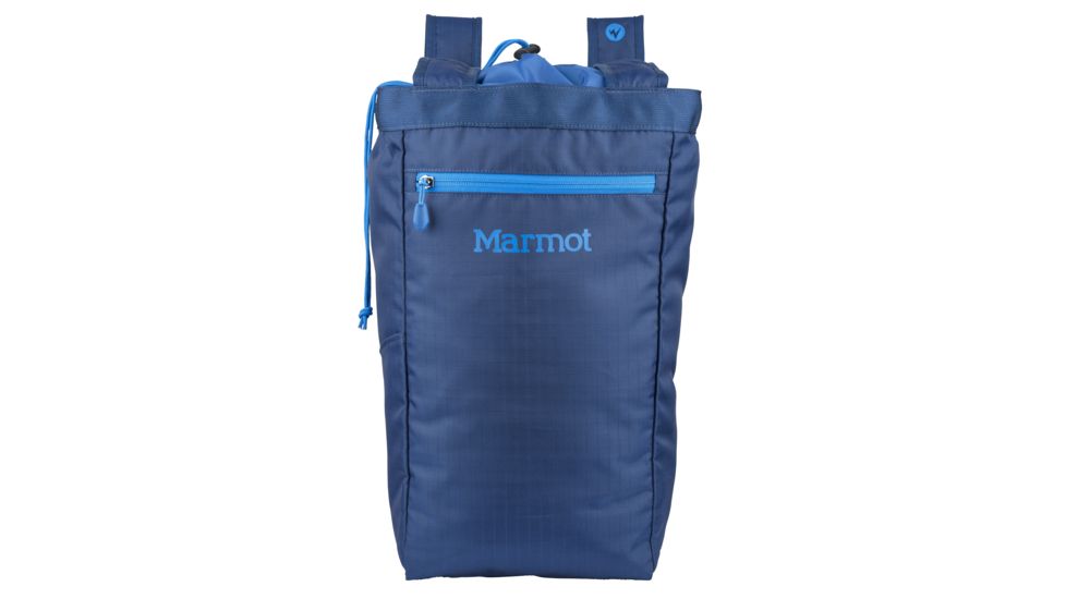 Marmot Urban Hauler Backpack - Medium, Classic Blue/Estate Blue, OS, 24990-3600-ONE