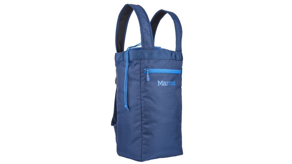 Marmot Urban Hauler Backpack - Medium, Classic Blue/Estate Blue, OS, 24990-3600-ONE