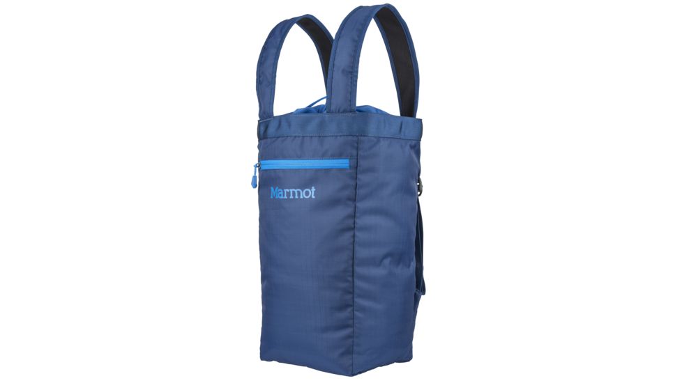 Marmot Urban Hauler Backpack - Medium, Classic Blue/Estate Blue, OS, 24990-3600-ONE