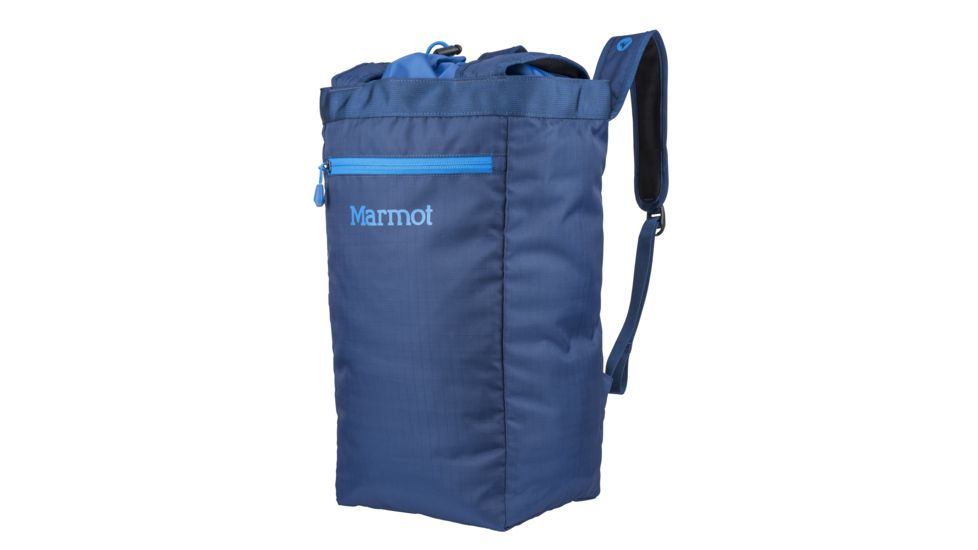 Marmot Urban Hauler Backpack - Medium, Classic Blue/Estate Blue, OS, 24990-3600-ONE
